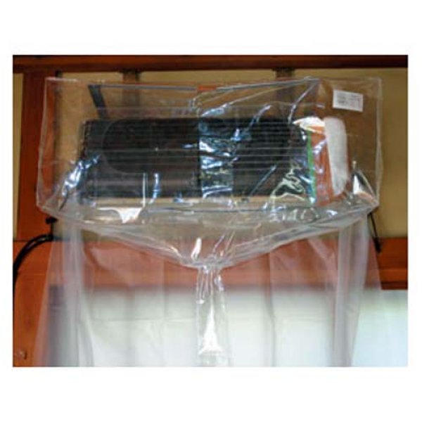 画像1: エアコン洗浄シート　壁掛用　／横浜油脂 (1)