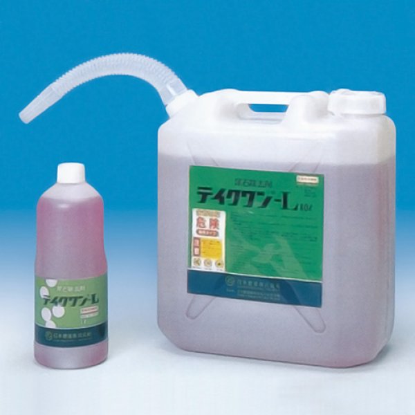 画像1: 日本曹達　テイクワンＬ　尿石除去剤 (1)