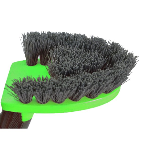 画像2: コーナーダントツブラシ　ハンディー (2)