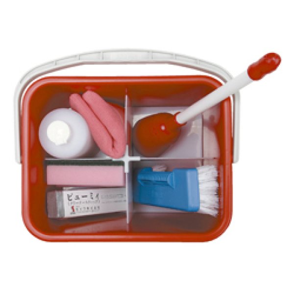 画像2: 8Lバケツ用　仕切板　／セイワ (2)