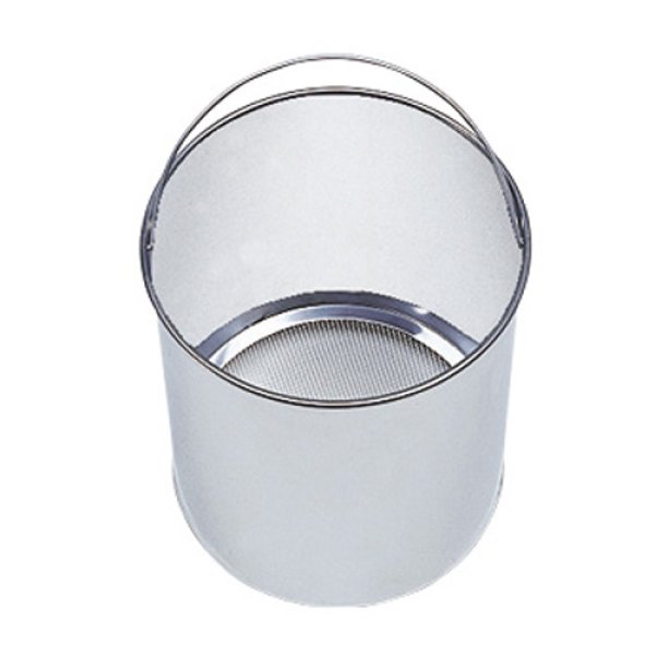 画像2: ぶんぶく　たばこペール　ステン　中カゴ付 (2)