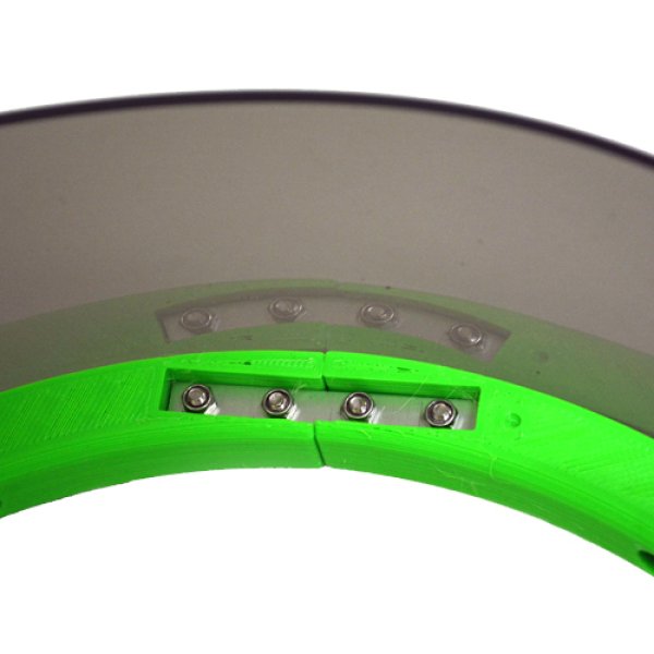 画像5: 飛散防止カバー　ダントツカバー　スモークグレー (5)