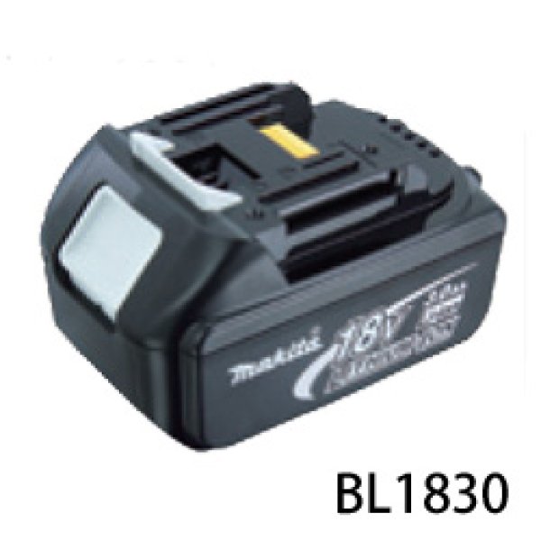 画像4: リチウムイオンバッテリー　／マキタ (4)