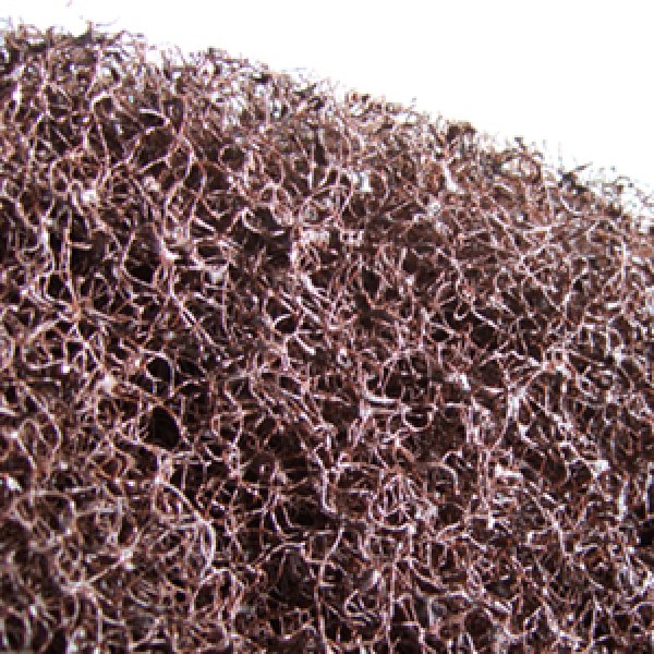 画像2: ブラウンストリッパーパッド　（茶）　／３Ｍ (2)