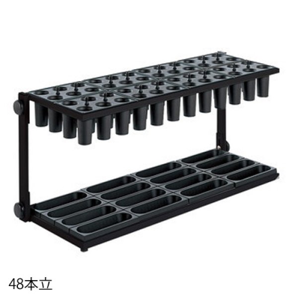 画像5: 折りたたみ式傘立　アーバンII (5)