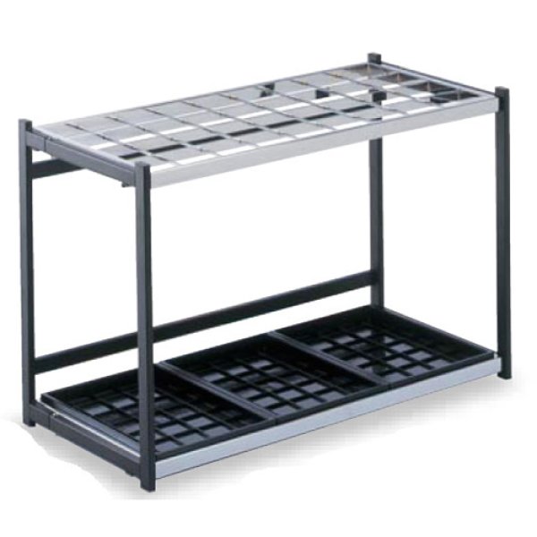 画像2: 折りたたみ式傘立　A型　／テラモト (2)