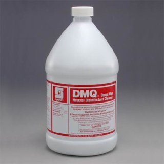 EPA登録品 床用中性除菌クリーナー DMQ ／アムテック / J:店舗 - 1:日常清掃用品