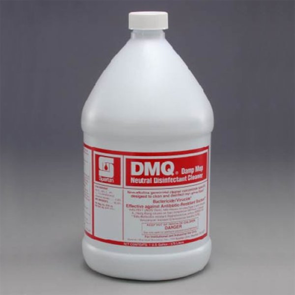 画像1: EPA登録品　床用中性除菌クリーナー　DMQ　／アムテック (1)