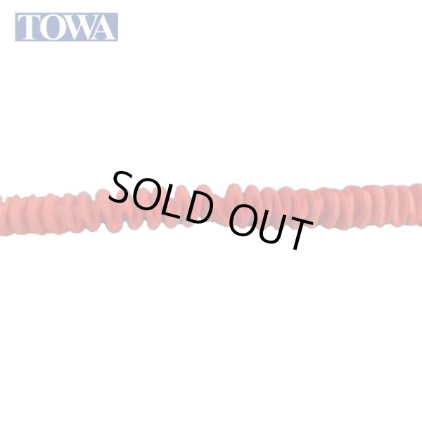 画像3: スプリング入り　ナイロンスリング安全コード (3)