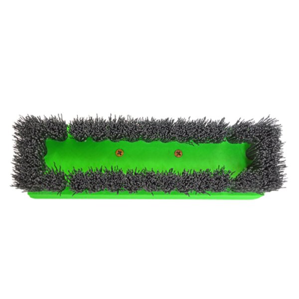 画像3: ダントツ　デッキブラシ　ワンタッチ　ワイド (3)